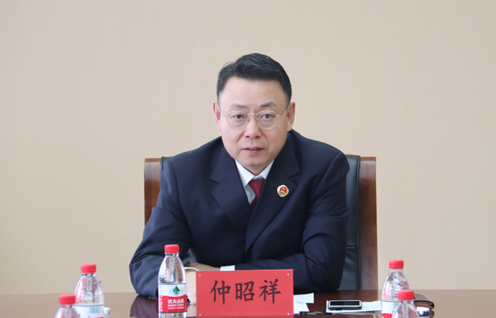 双鸭山市人民检察院召开2022年1至3月业务数据